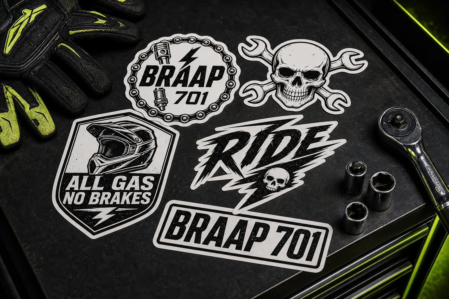 Gear & Accessories