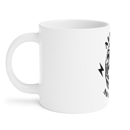 All Gas No Brakes Ceramic Mugs (11oz5oz0oz) - Braap 701