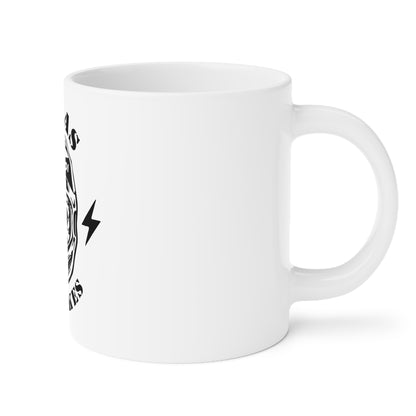 All Gas No Brakes Ceramic Mugs (11oz5oz0oz) - Braap 701